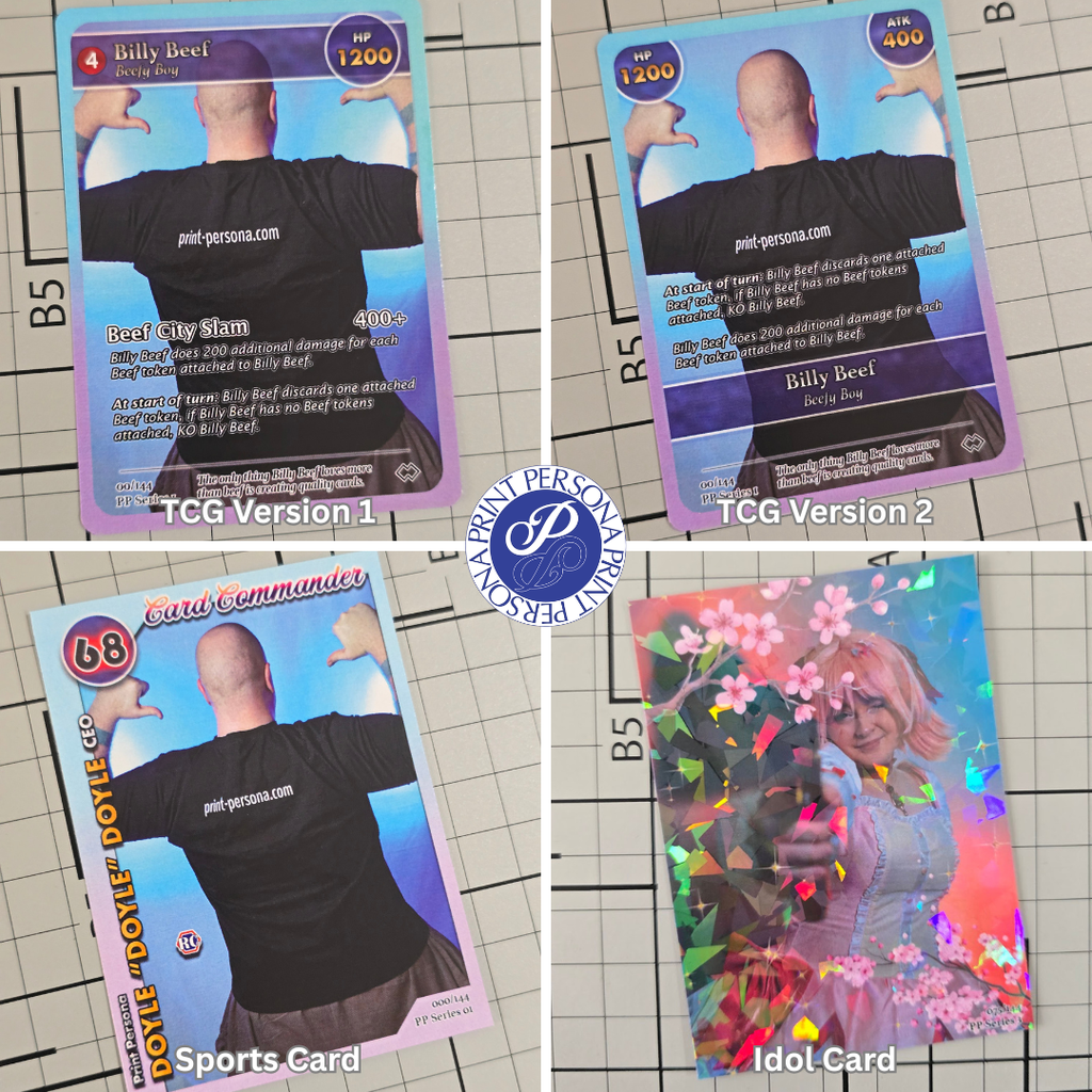 Chase Card
