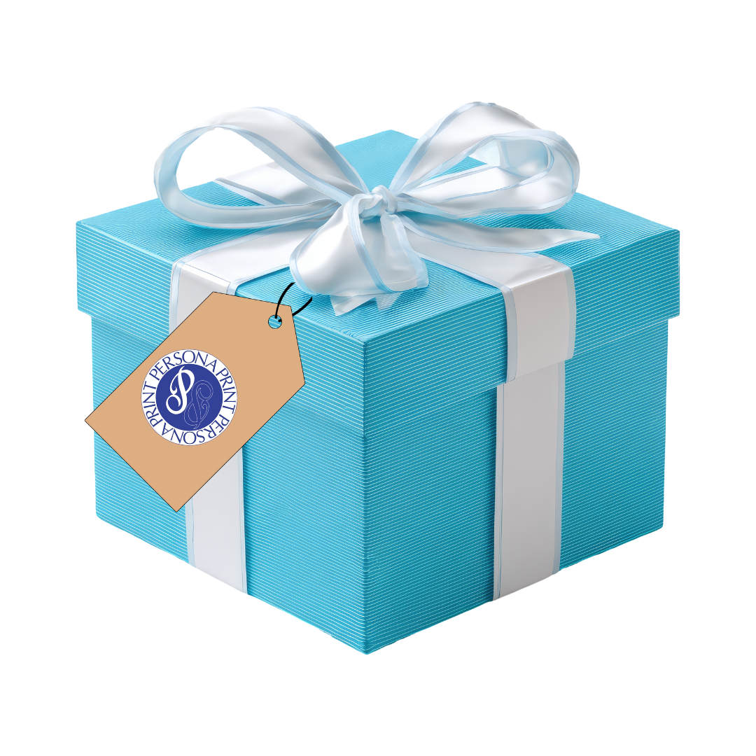 Print Persona Custom Gift Card