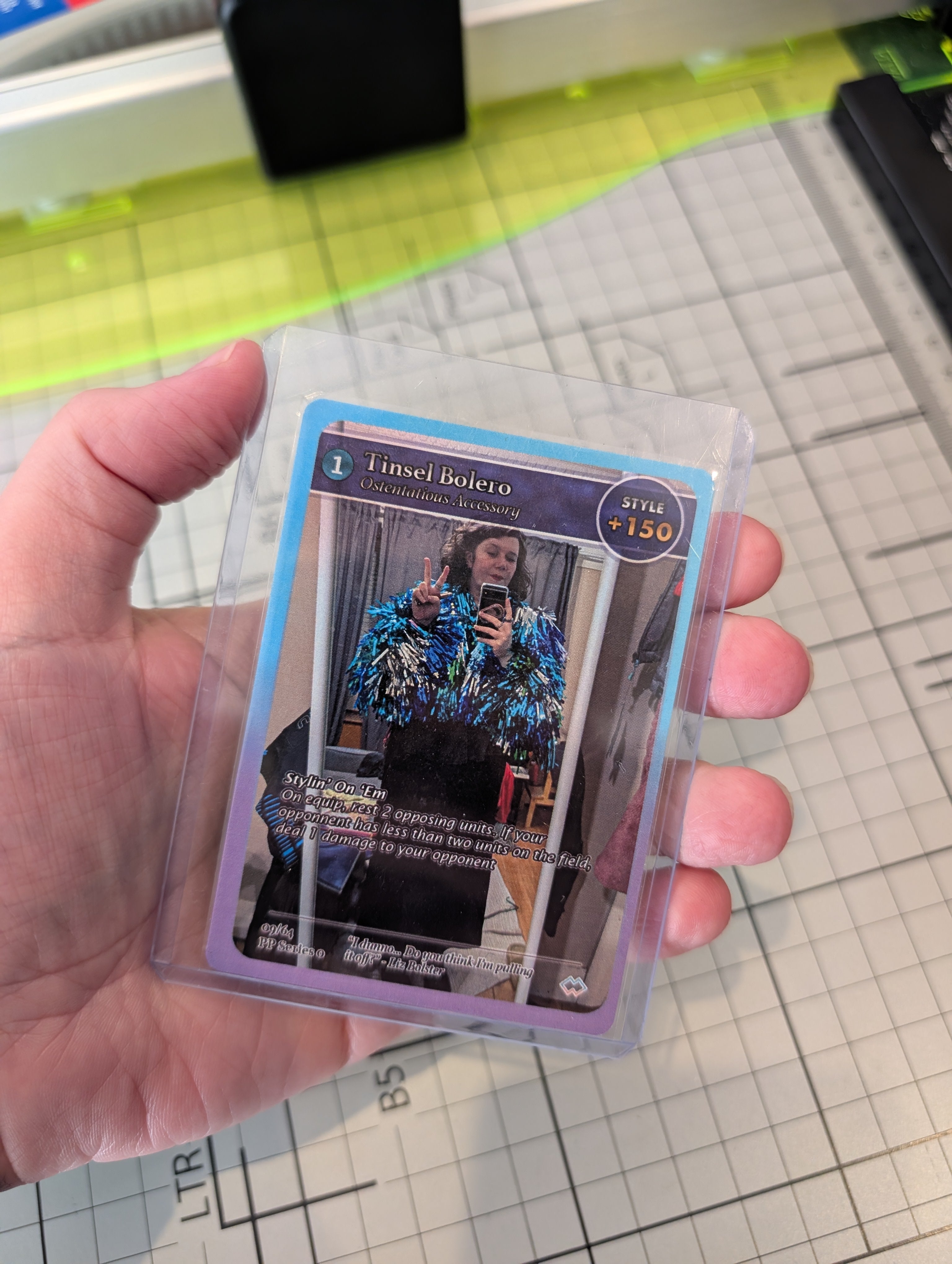 Chase Card
